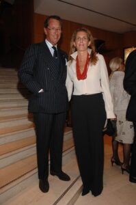 Sergio e Luisa Loro Piana