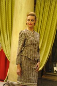 Sfilata Raffaella Curiel 2