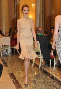 Sfilata Raffaella Curiel 4