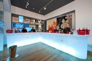 Skitsch - 150° Campari