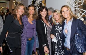 Stefania Baldan - Manuela Galtrucco De Vita - Tania Missoni - Susanna Fanciulli - Cinzia Brandimarte