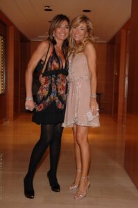 Stefania Baldan e Antonella Bonomi