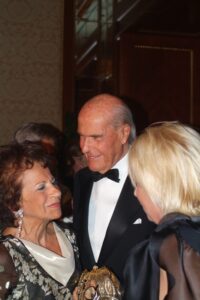 Susy e Umberto Veronesi