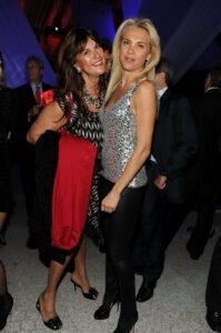 Tania Missoni e Elena Gnutti Vullo