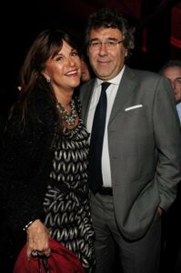 Tania Missoni e Mirko Gasparotto