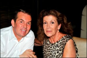 Thomas Leclercq e Patrizia De Giovanni Khodara