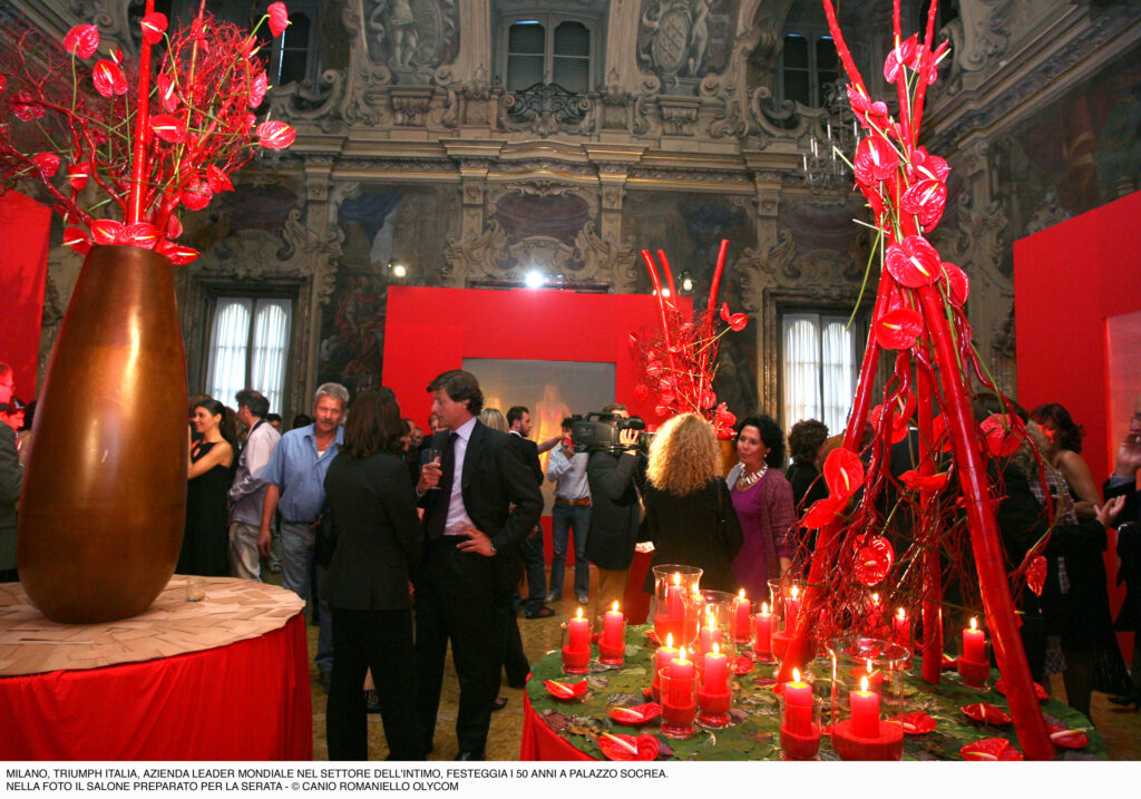 Triumph Tableaux Vivants