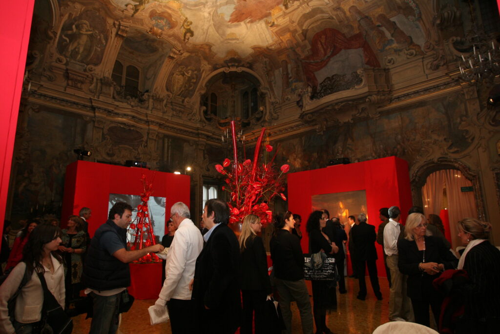 Triumph Tableaux Vivants