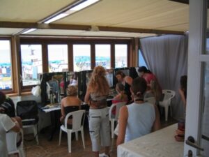 Triumph - Telepromozione Miss Italia (1)