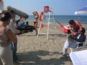 Triumph - Telepromozione Miss Italia (3)