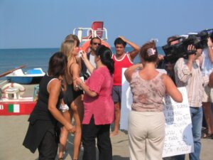 Triumph - Telepromozione Miss Italia (6)