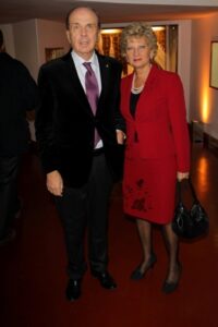 Umberto e Annalisa Paolucci