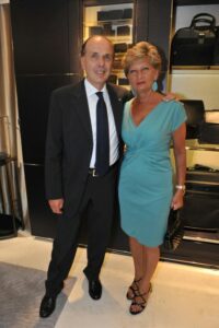 Umberto ed Annalisa Paolucci