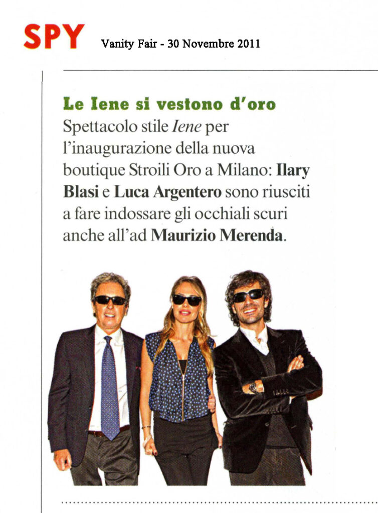 Vanity Fair 30 -11-2011
