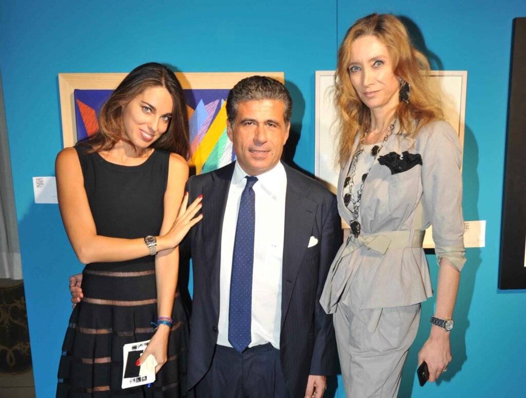 Virginia Cuccaro, Canio Mazzaro, Laura Morino Teso
