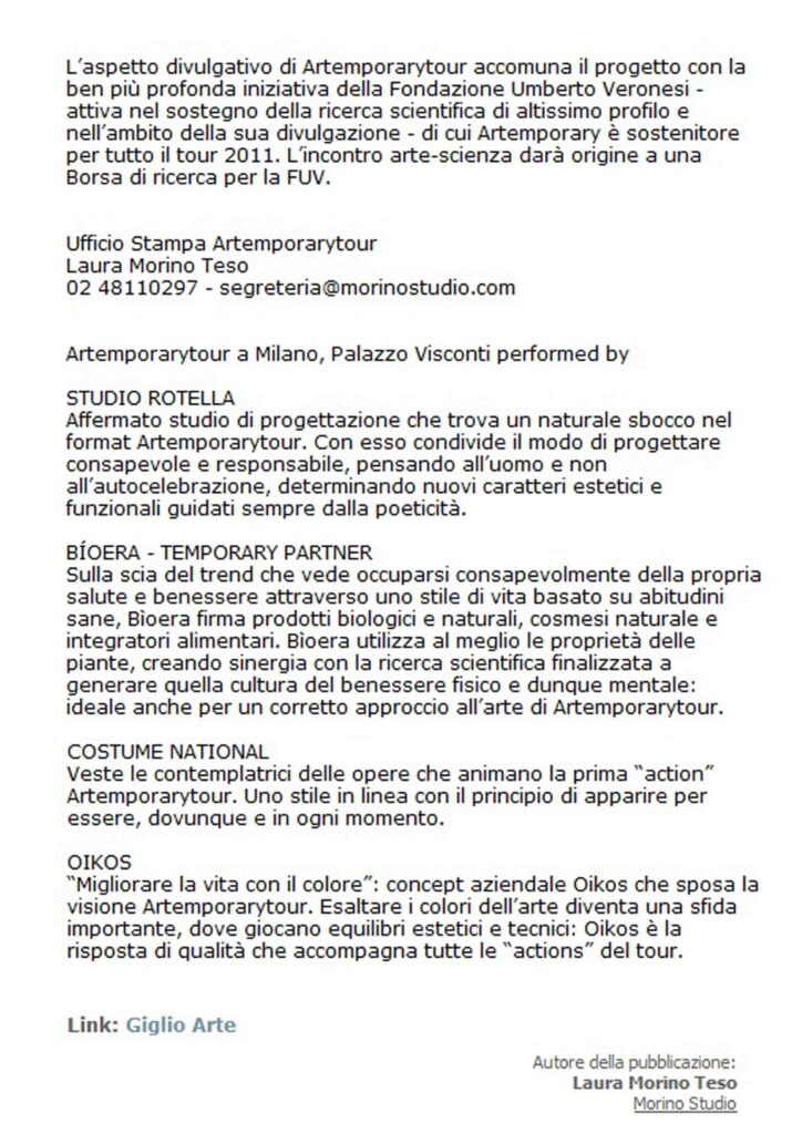 comunicatistampa.net 16-05-2011