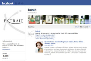 extrait.it su Facebook 10-06-2011