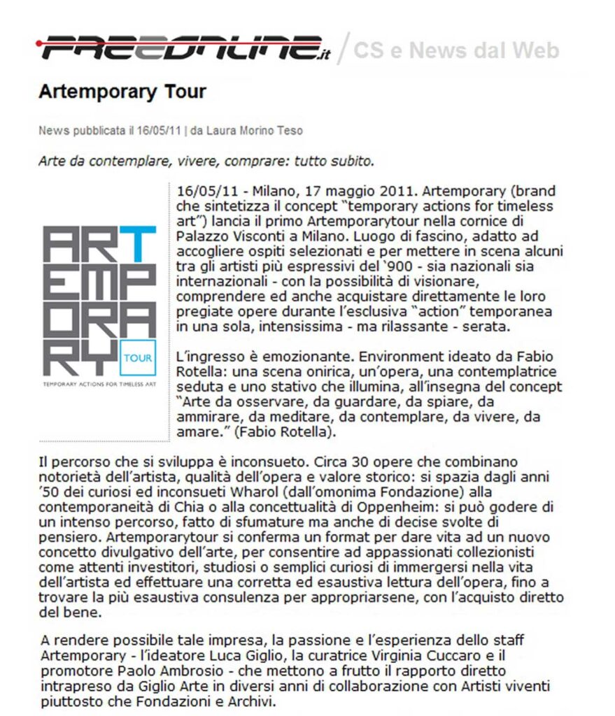 freeonline.it 16-05-2011