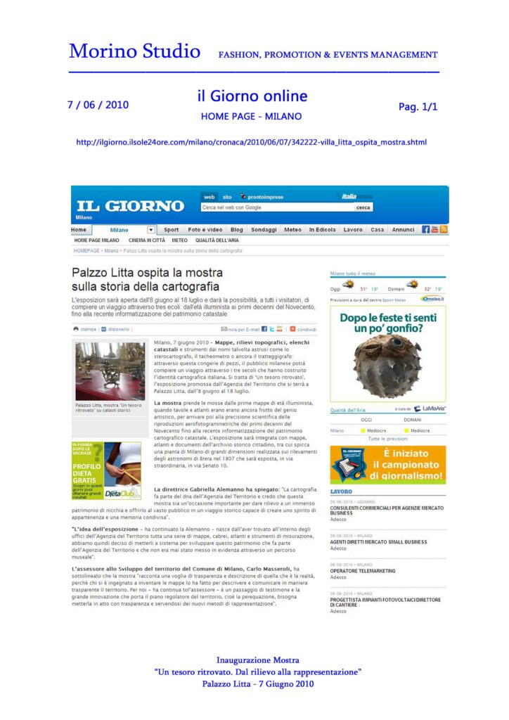 ilgiornale.it 07-06-2010