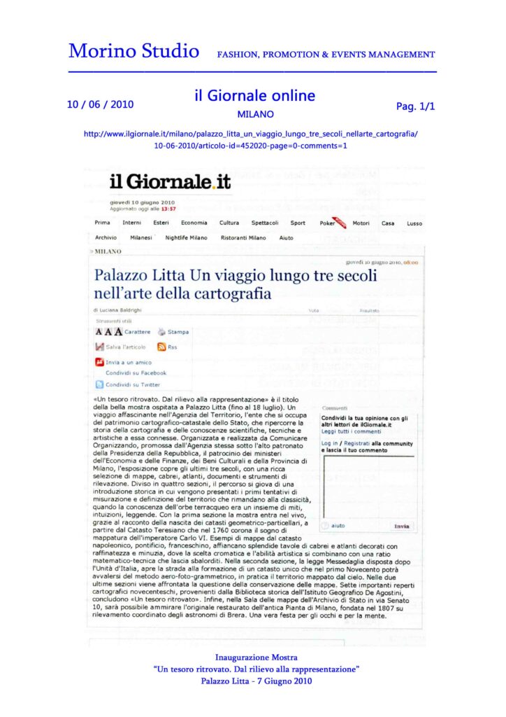 ilgiornale.it 10-06-2010