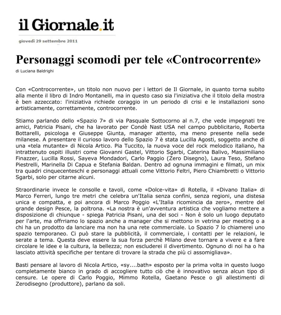 ilgiornale.it 29-09-2011