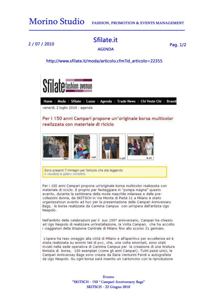 sfilate.it 02-07-2010