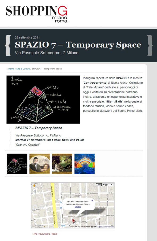 shoppingmilanoroma.it 26-09-2011