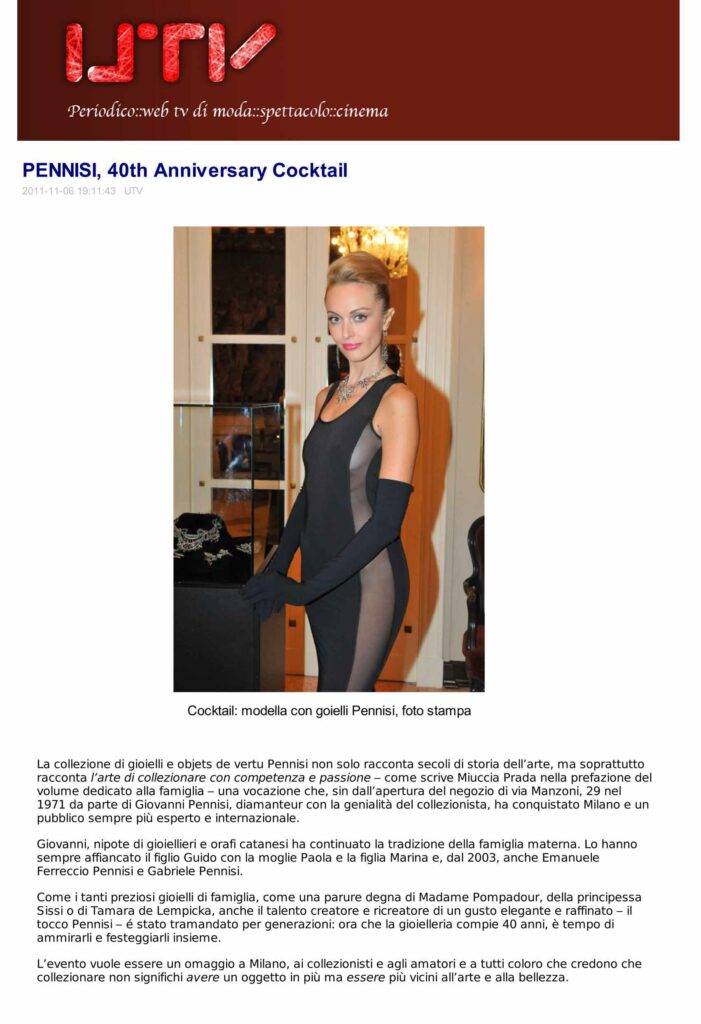 universitytv.it 06-11-2011