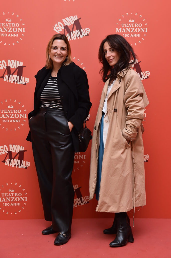Stefania Duo e Francesca Bini
