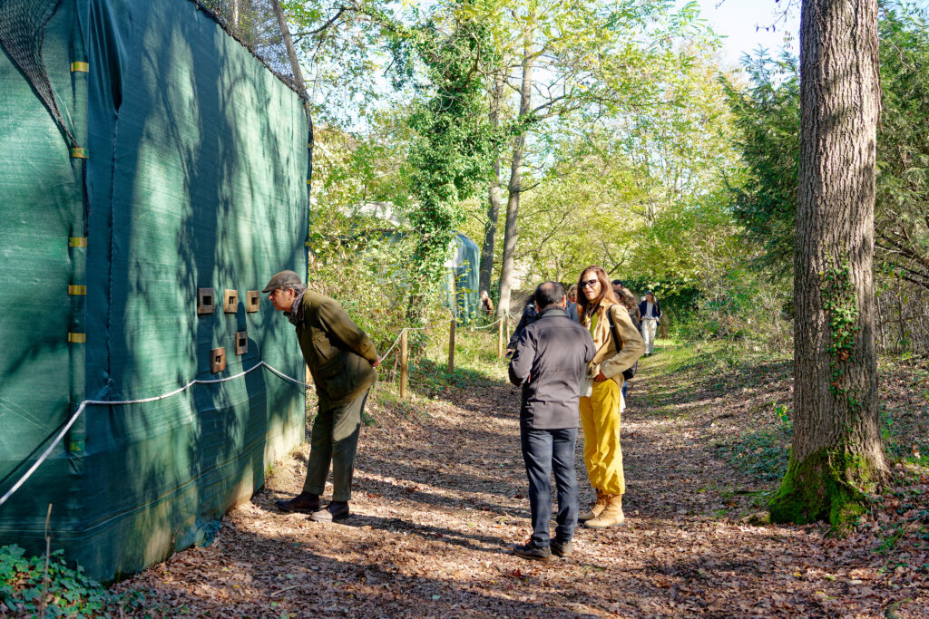 One day in Nature - WWF Italia - Oasi di Vanzago