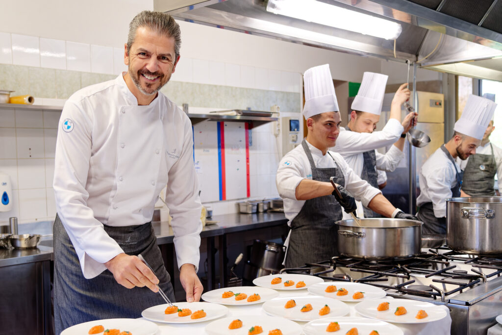 One day in Nature - WWF Italia - Chef Andrea Berton(20)