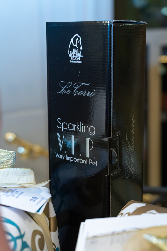 Le Torri - Sponsor Sparkling VIP Cocktail