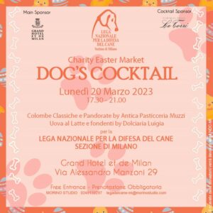 Morino Studio - LNDC-MI - Dog's Cocktail 20 marzo 2023