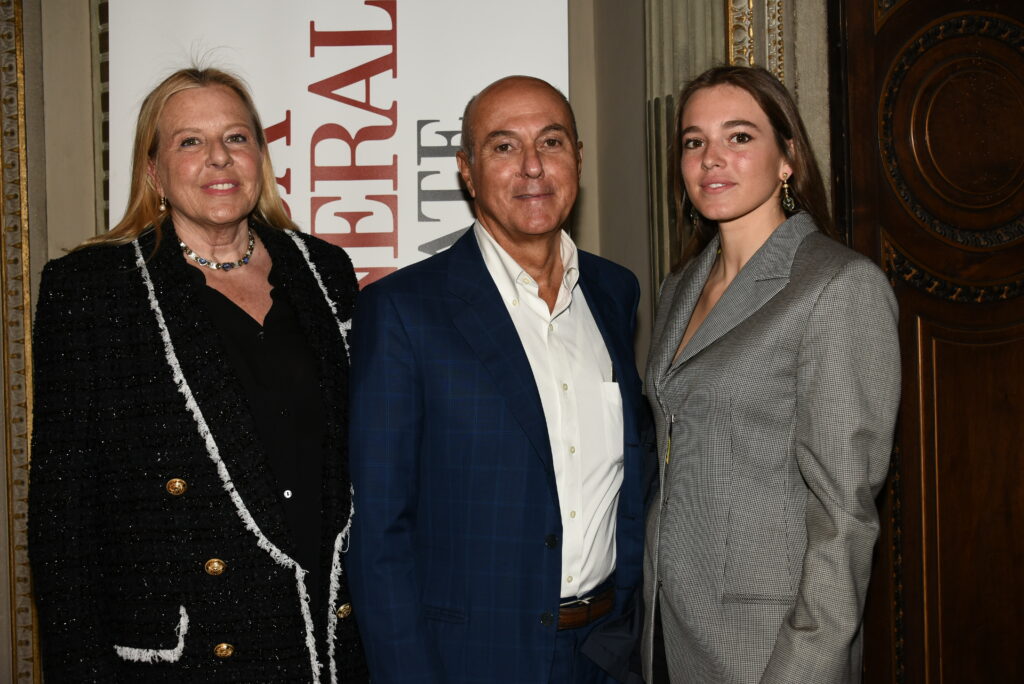 Tiziana Lorenzelli, Toni e Camilla Anghileri