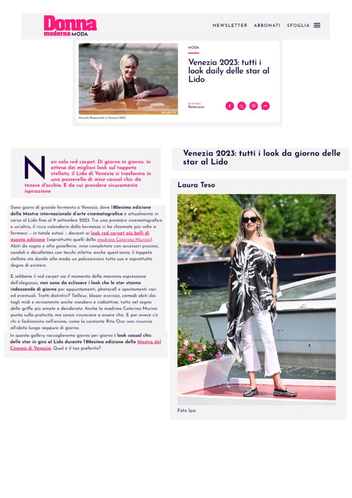 donnamoderna.com 2-09-2023