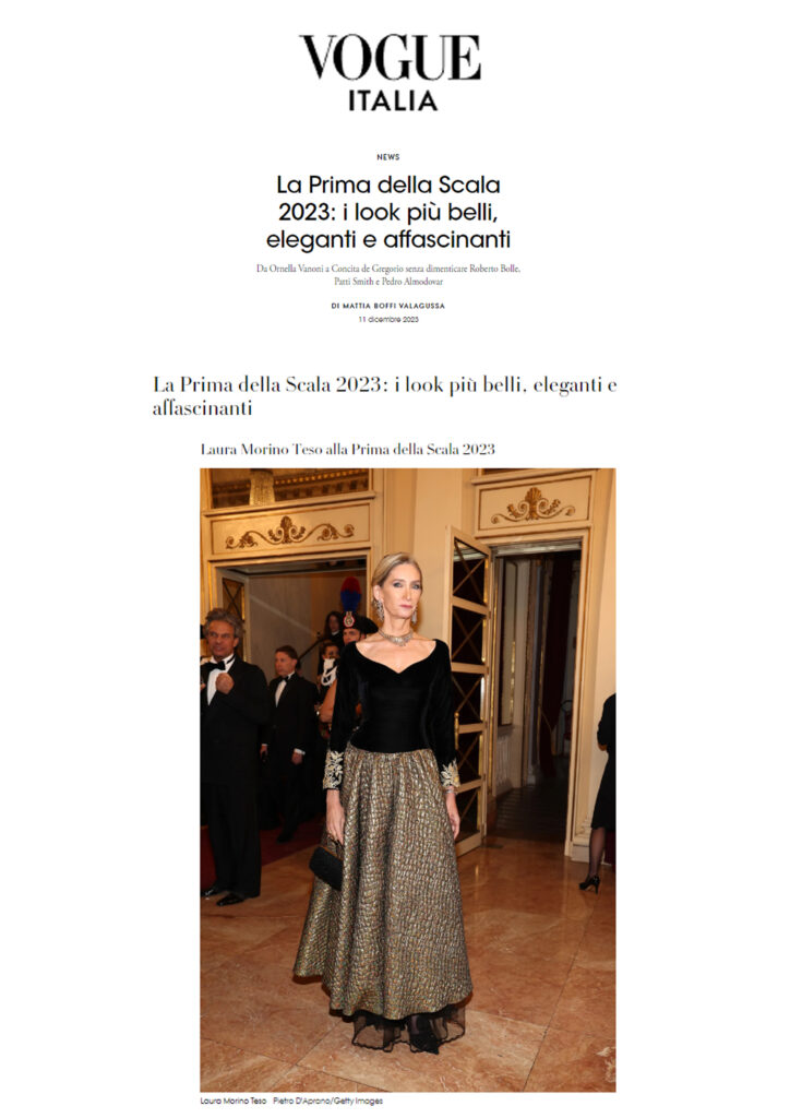 Vogue.it 11-12-2023