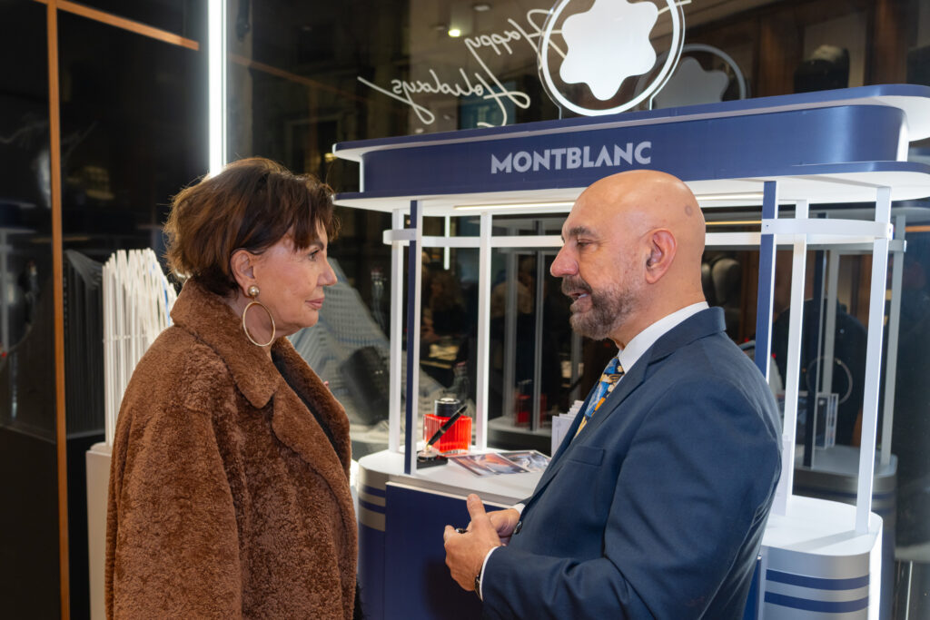 Anna Repellini e Antonio Capitani