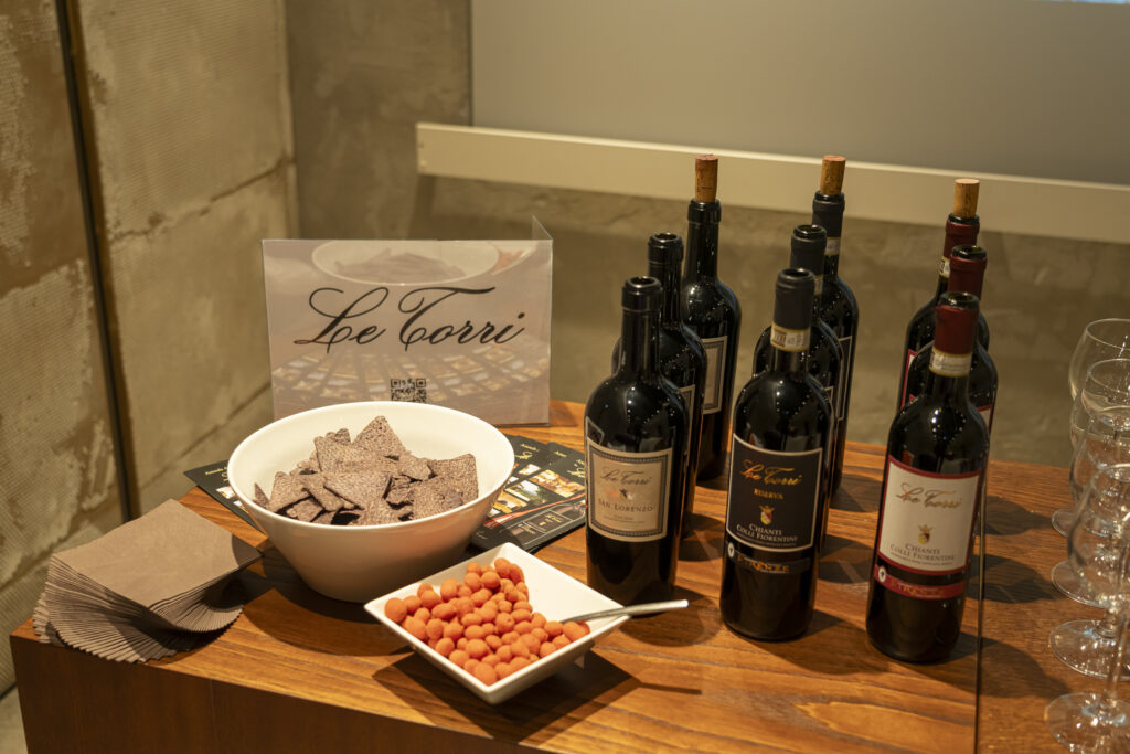 Cocktail con Le Torri