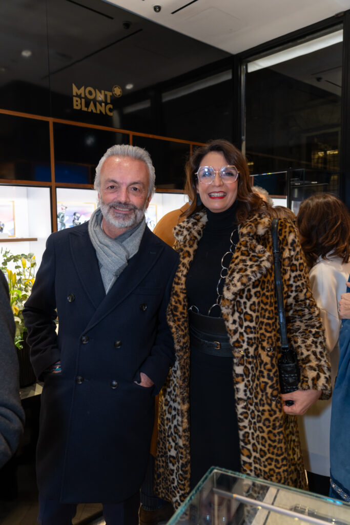 Gianni e Leonarda Ruffino