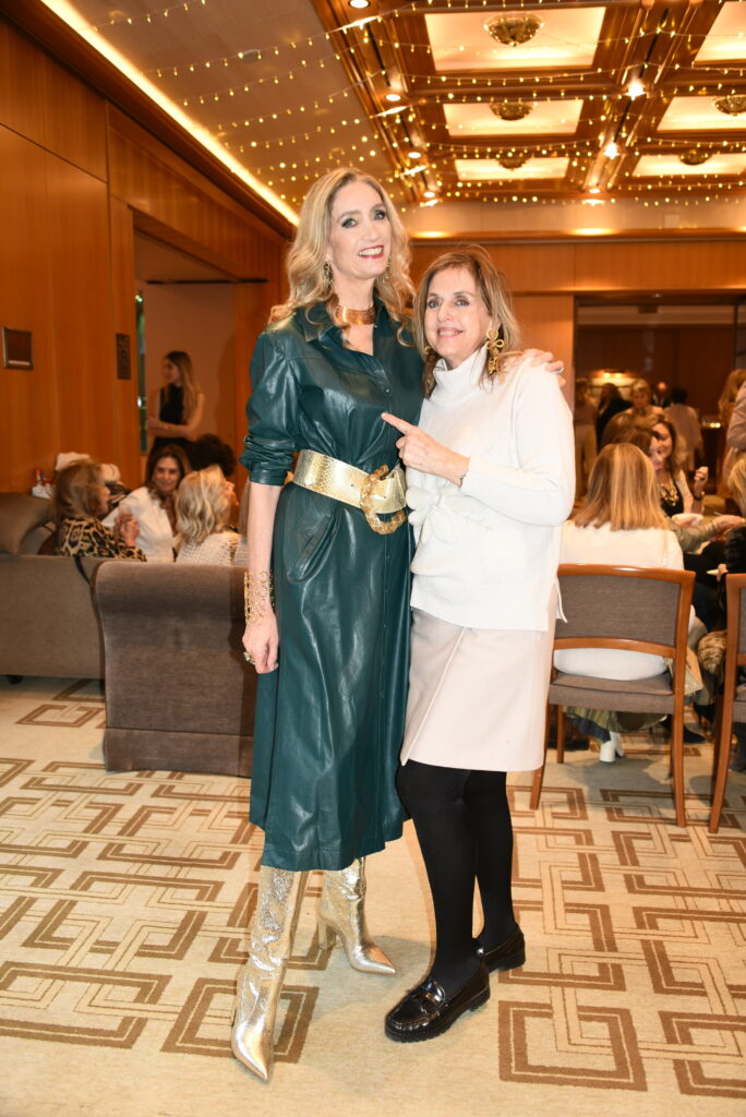 Laura Morino e Antonella Boralevi