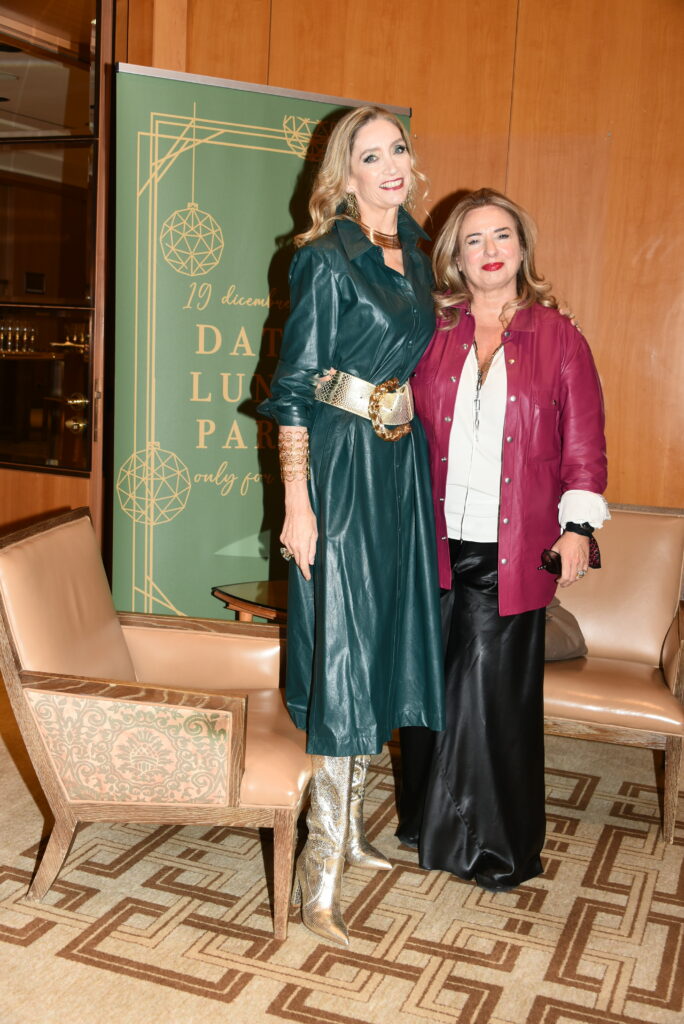 Laura Morino e Daniela Pistoia