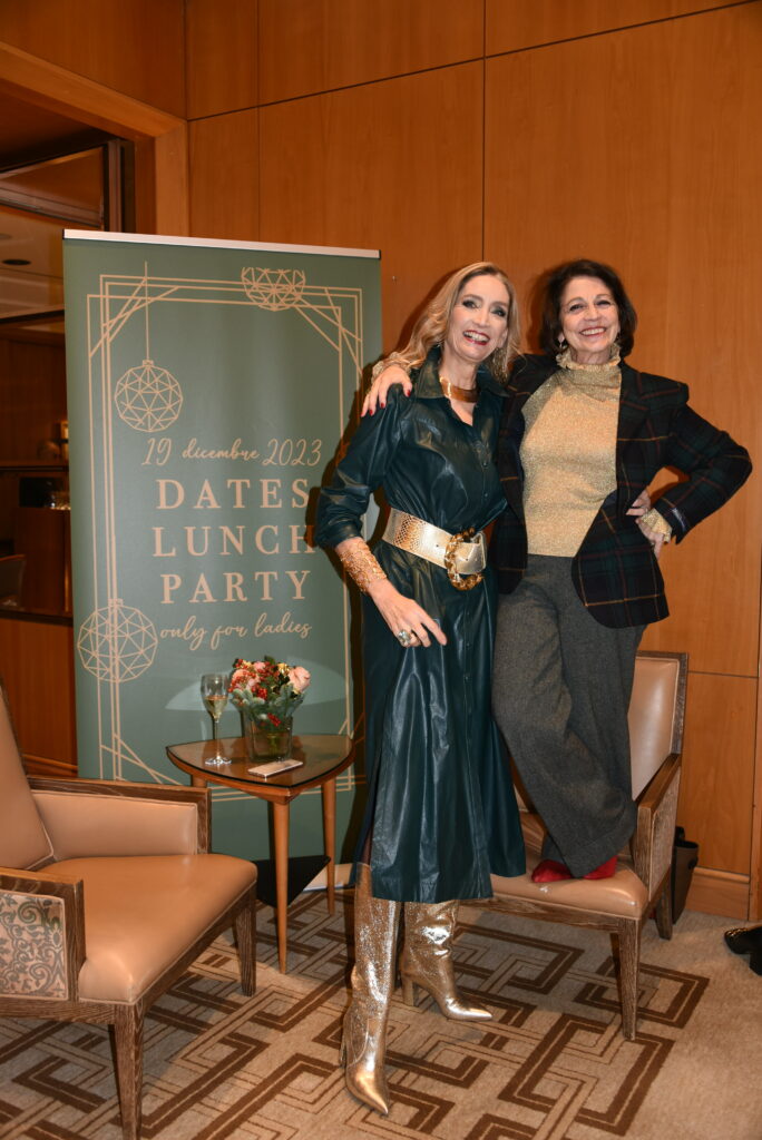 Laura Morino e Giuliana Parabiago