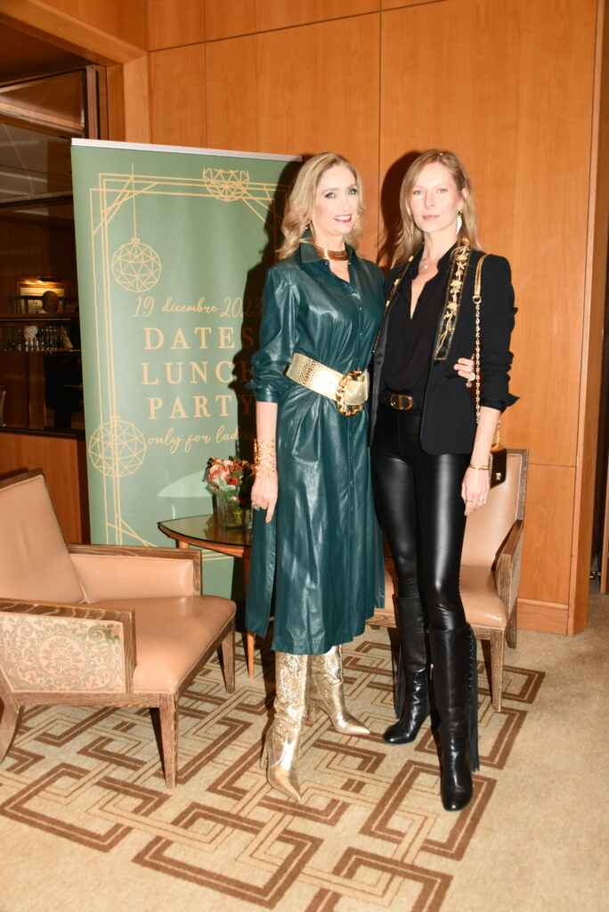 Laura Morino e Ludmilla Bozzetti