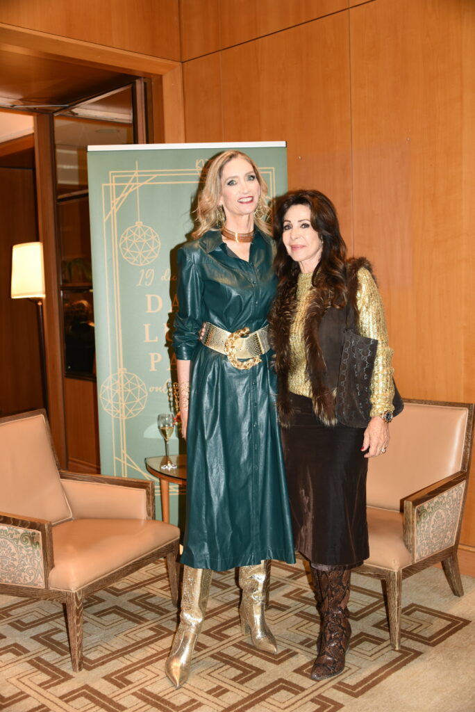 Laura Morino e Marta Brivio Sforza