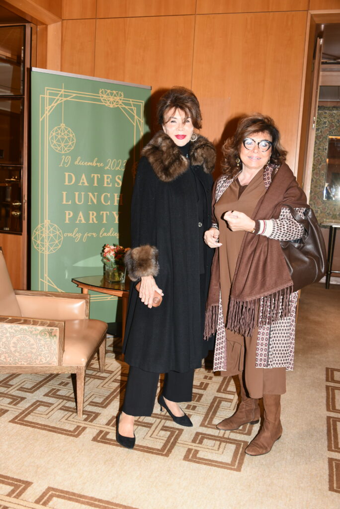 Laura Mozzi e Nicoletta Poli