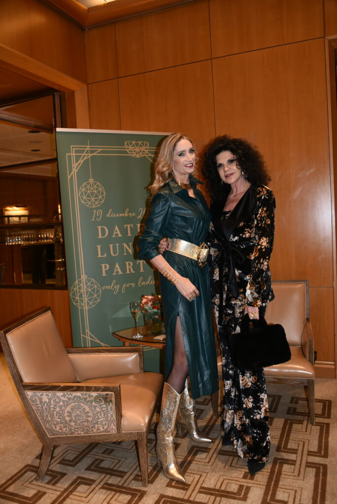 Luara Morino e Alessandra De Marco