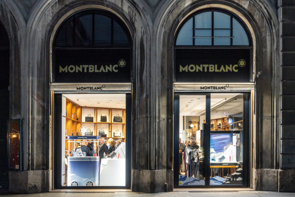 Montblanc Boutique