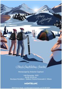 Morino Studio - Montblanc Xmas Cocktail 14 Dicembre 2023