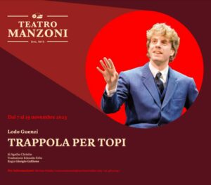 TRAPPOLA PER TOPI con Lodo Guenzi