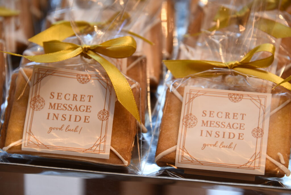 Secret Cadeaux Morino Studio